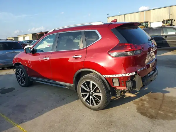 5N1AT2MV6KC815037 2019 NISSAN ROGUE - Image 2