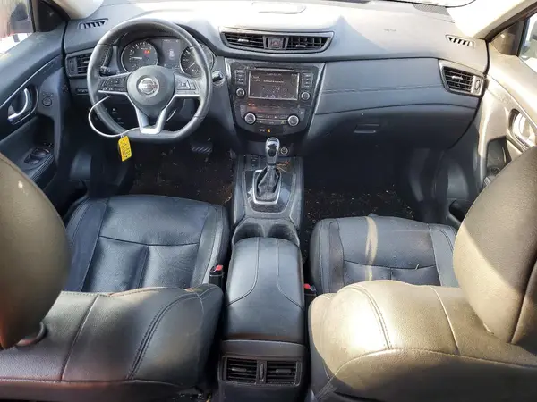 5N1AT2MV6KC815037 2019 NISSAN ROGUE - Image 8