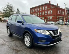 5N1AT2MV6KC815345 2019 NISSAN ROGUE