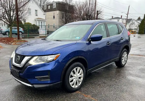 5N1AT2MV6KC815345 2019 NISSAN ROGUE - Image 2