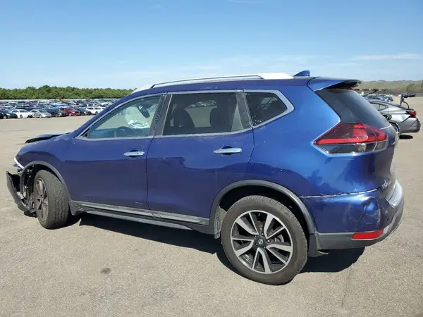 5N1AT2MV6KC815720 2019 NISSAN ROGUE - Image 2