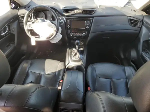 5N1AT2MV6KC815720 2019 NISSAN ROGUE - Image 8
