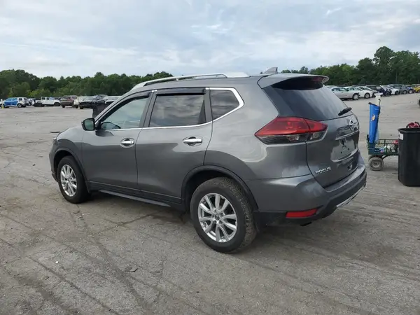 5N1AT2MV6KC815863 2019 NISSAN ROGUE - Image 2