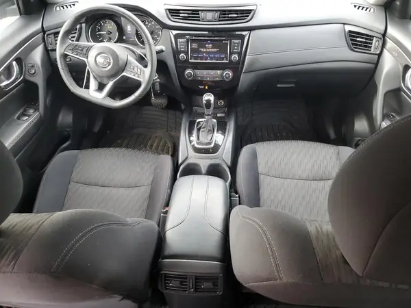 5N1AT2MV6KC815863 2019 NISSAN ROGUE - Image 8