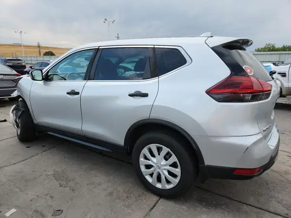 5N1AT2MV6KC815958 2019 NISSAN ROGUE - Image 2
