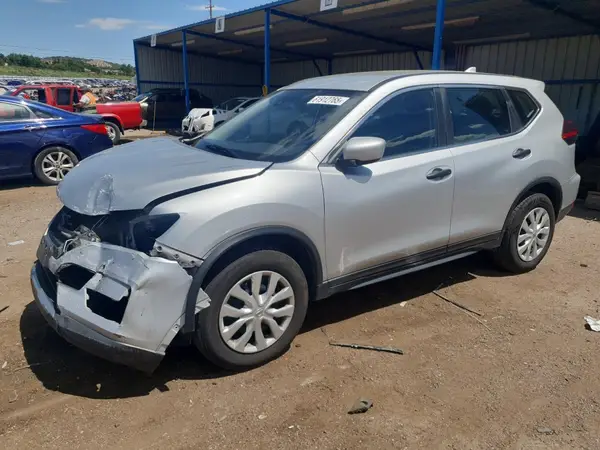 5N1AT2MV6KC817337 2019 NISSAN ROGUE - Image 1