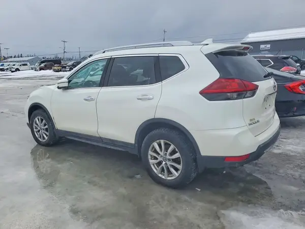 5N1AT2MV6KC817421 2019 NISSAN ROGUE - Image 2