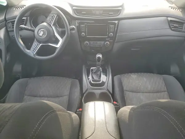 5N1AT2MV6KC817421 2019 NISSAN ROGUE - Image 8