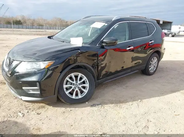 5N1AT2MV6KC817600 2019 NISSAN ROGUE - Image 2