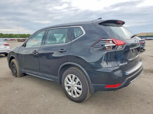 5N1AT2MV6KC817998 2019 NISSAN ROGUE - Image 2