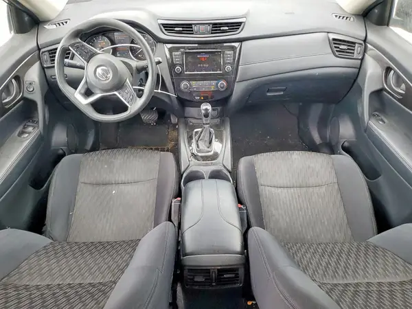 5N1AT2MV6KC817998 2019 NISSAN ROGUE - Image 8