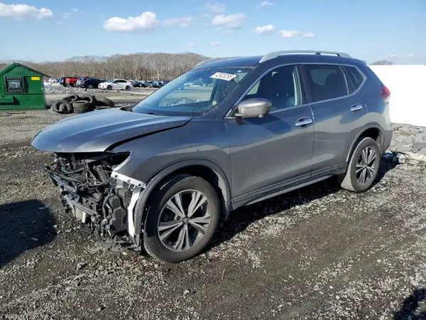 5N1AT2MV6KC818651 2019 NISSAN ROGUE - Image 1
