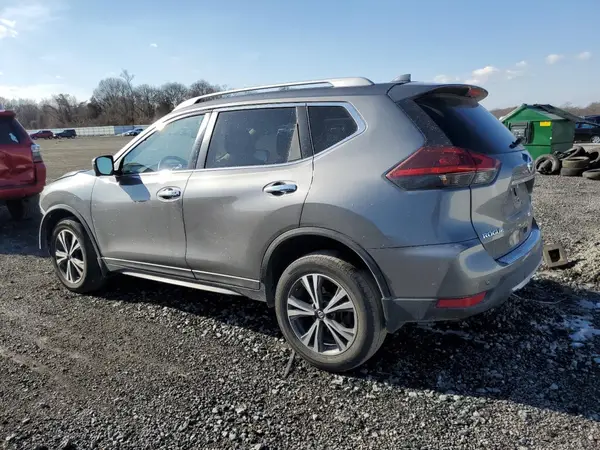 5N1AT2MV6KC818651 2019 NISSAN ROGUE - Image 2