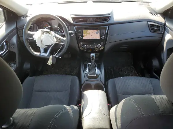 5N1AT2MV6KC818651 2019 NISSAN ROGUE - Image 8