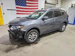 5N1AT2MV6KC818794 2019 NISSAN ROGUE