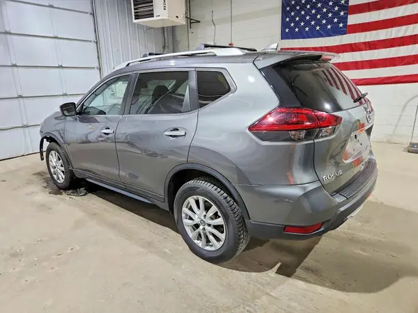 5N1AT2MV6KC818794 2019 NISSAN ROGUE - Image 2