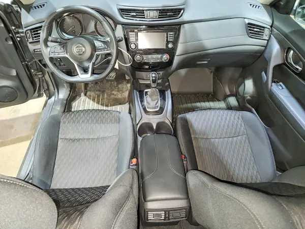 5N1AT2MV6KC818794 2019 NISSAN ROGUE - Image 8