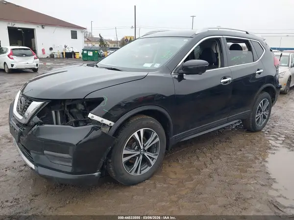 5N1AT2MV6KC819315 2019 NISSAN ROGUE - Image 2