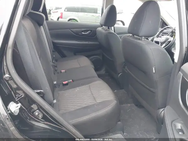 5N1AT2MV6KC819315 2019 NISSAN ROGUE - Image 8