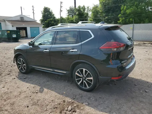 5N1AT2MV6KC820397 2019 NISSAN ROGUE - Image 2