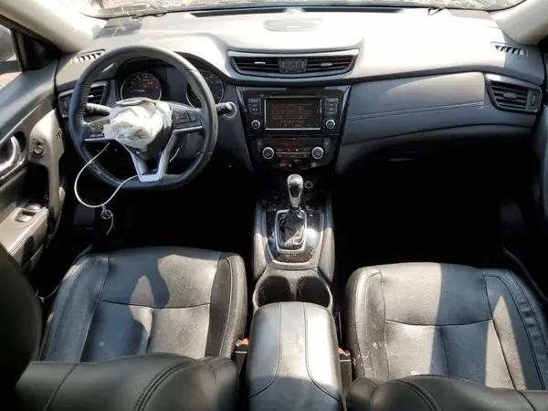 5N1AT2MV6KC820397 2019 NISSAN ROGUE - Image 8