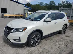 5N1AT2MV6KC822196 2019 NISSAN ROGUE
