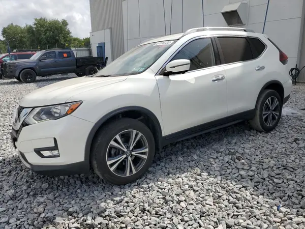 5N1AT2MV6KC822196 2019 NISSAN ROGUE - Image 1