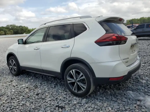 5N1AT2MV6KC822196 2019 NISSAN ROGUE - Image 2