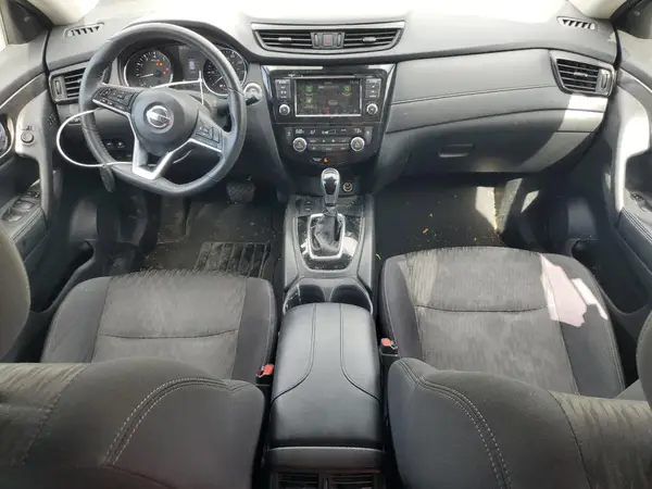 5N1AT2MV6KC822196 2019 NISSAN ROGUE - Image 8