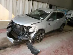 5N1AT2MV6KC822554 2019 NISSAN ROGUE