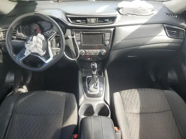 5N1AT2MV6KC822845 2019 NISSAN ROGUE - Image 8