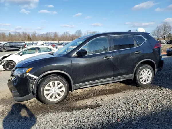 5N1AT2MV6KC826040 2019 NISSAN ROGUE - Image 1