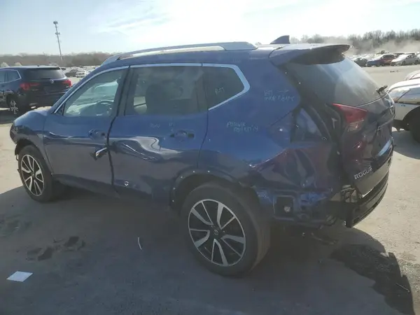 5N1AT2MV6KC826569 2019 NISSAN ROGUE - Image 2