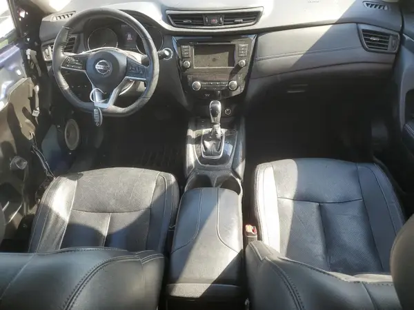 5N1AT2MV6KC826569 2019 NISSAN ROGUE - Image 8