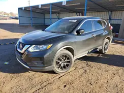 5N1AT2MV6KC826796 2019 NISSAN ROGUE
