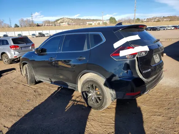 5N1AT2MV6KC826796 2019 NISSAN ROGUE - Image 2