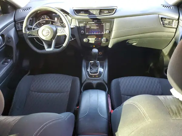 5N1AT2MV6KC826796 2019 NISSAN ROGUE - Image 8