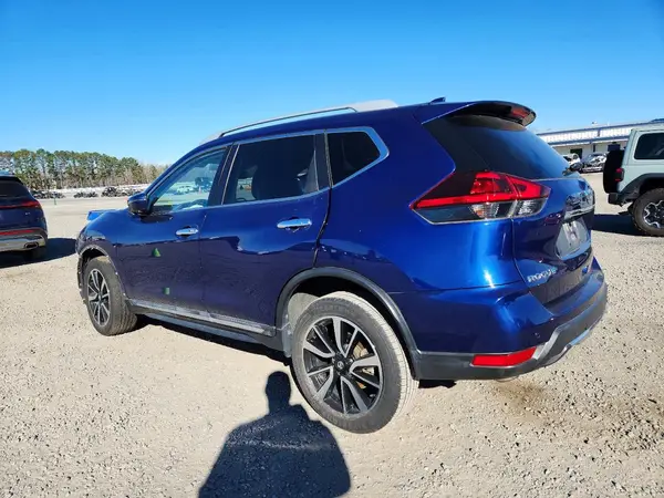 5N1AT2MV6KC826801 2019 NISSAN ROGUE - Image 2