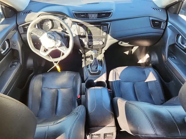 5N1AT2MV6KC826801 2019 NISSAN ROGUE - Image 8