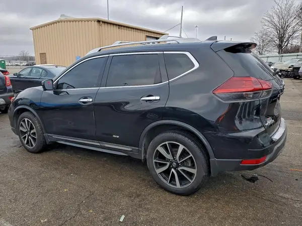 5N1AT2MV6KC828161 2019 NISSAN ROGUE - Image 2