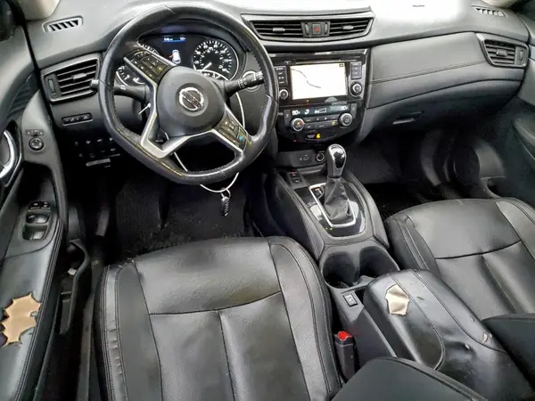 5N1AT2MV6KC828161 2019 NISSAN ROGUE - Image 8