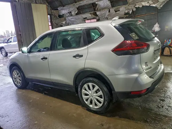 5N1AT2MV6KC828256 2019 NISSAN ROGUE - Image 2