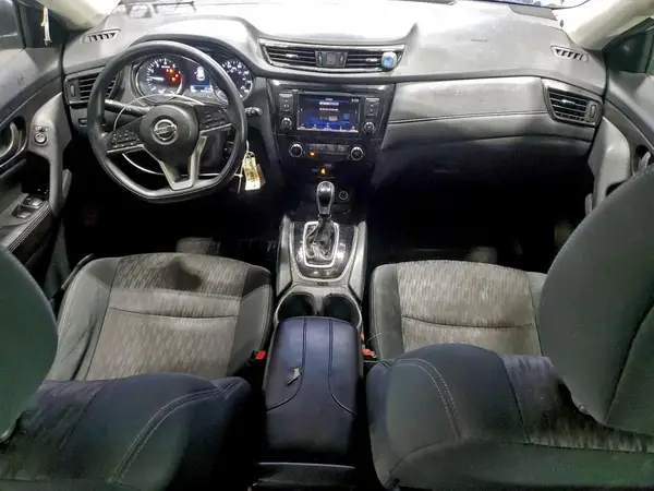 5N1AT2MV6KC828256 2019 NISSAN ROGUE - Image 8