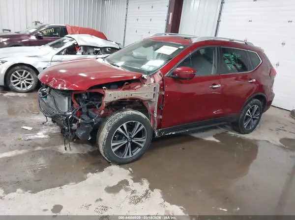 5N1AT2MV6KC831514 2019 NISSAN ROGUE - Image 2