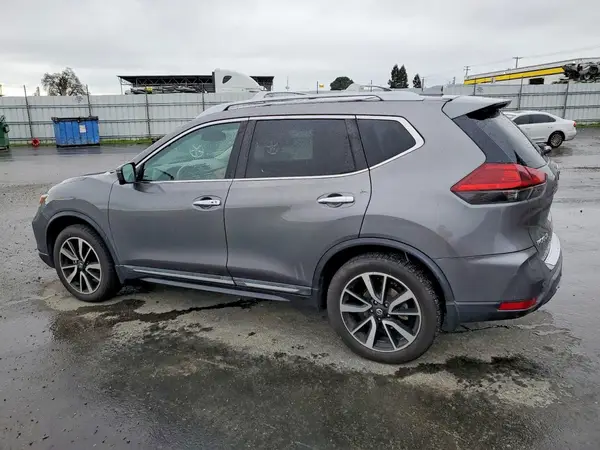 5N1AT2MV6KC831688 2019 NISSAN ROGUE - Image 2