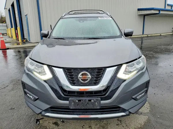 2019 NISSAN ROGUE COPART lot 98961625 auction photo 5