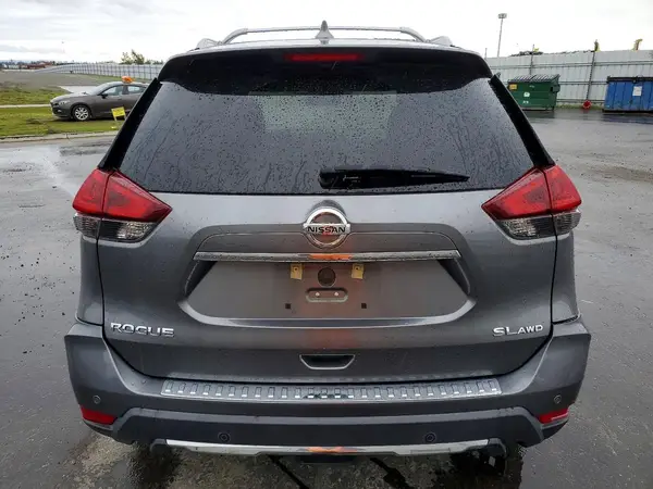2019 NISSAN ROGUE COPART lot 98961625 auction photo 6