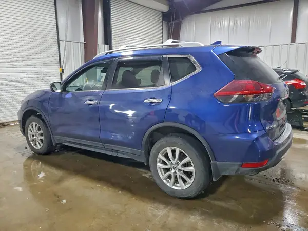 5N1AT2MV6KC833876 2019 NISSAN ROGUE - Image 2