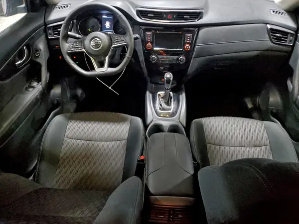 5N1AT2MV6KC833876 2019 NISSAN ROGUE - Image 8
