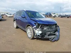 5N1AT2MV6KC834283 2019 NISSAN ROGUE